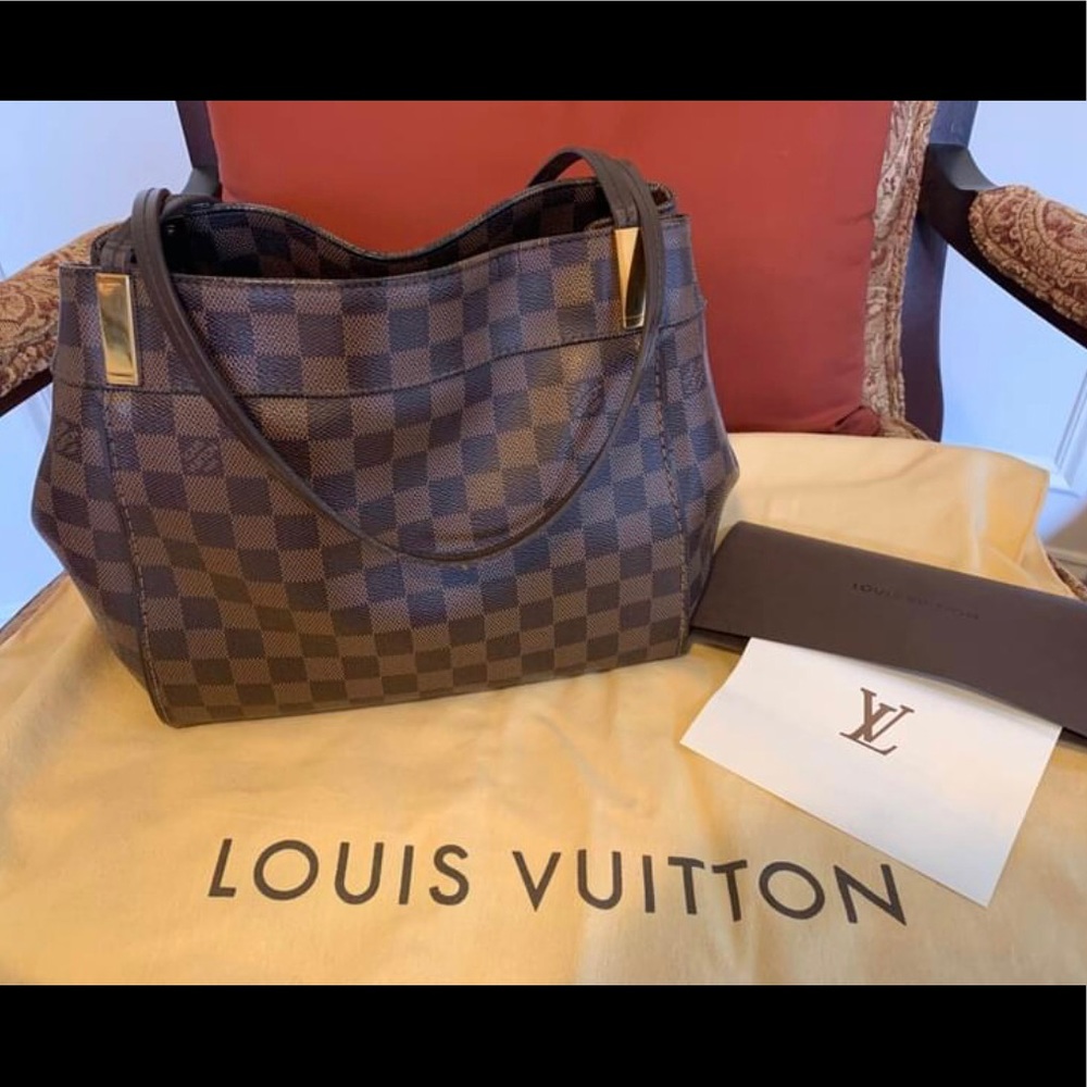 Louis Vuitton Marylebone PM Damier